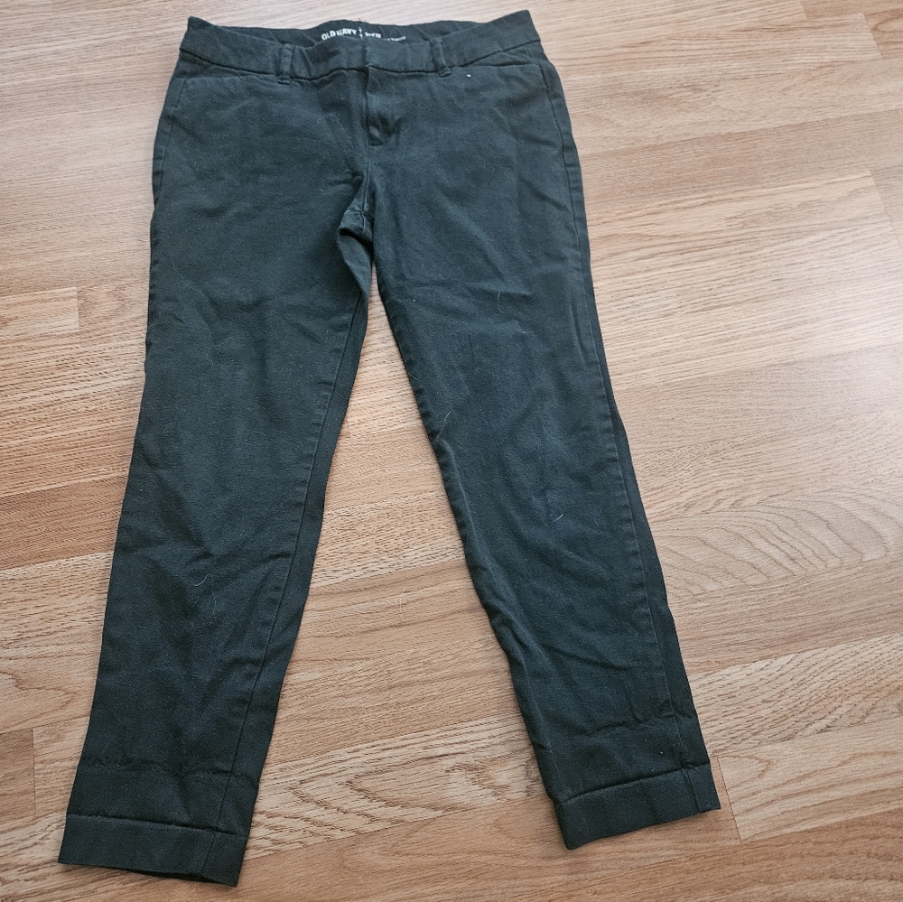 Women's Black Jeans